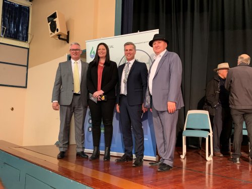 Further funding announced for Kaipara District Council